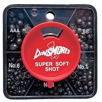 Dinsmores English Split Shot - Sportinglife Turangi